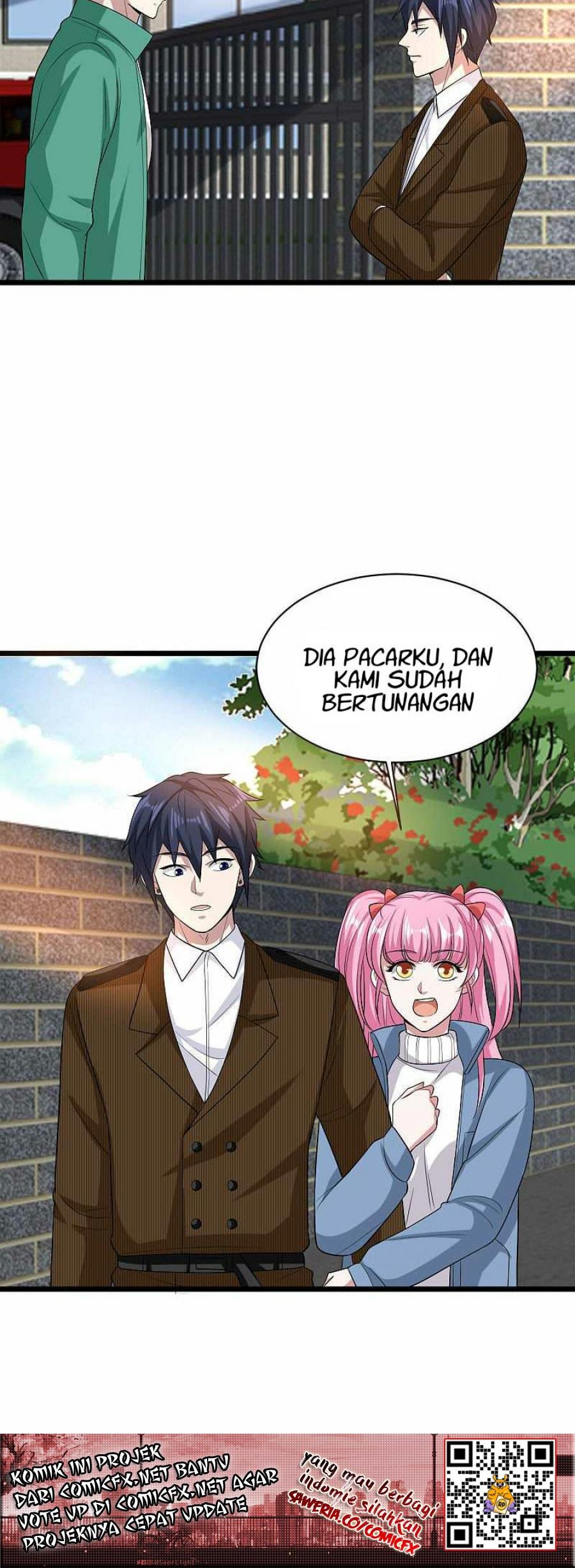 Dushi Xiewang Chapter 116 Gambar 7