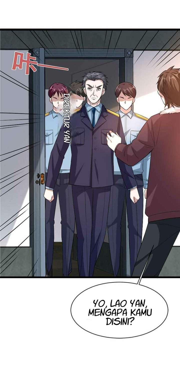 Dushi Xiewang Chapter 118 Gambar 13