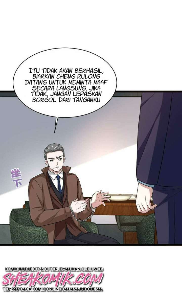 Dushi Xiewang Chapter 118 Gambar 18