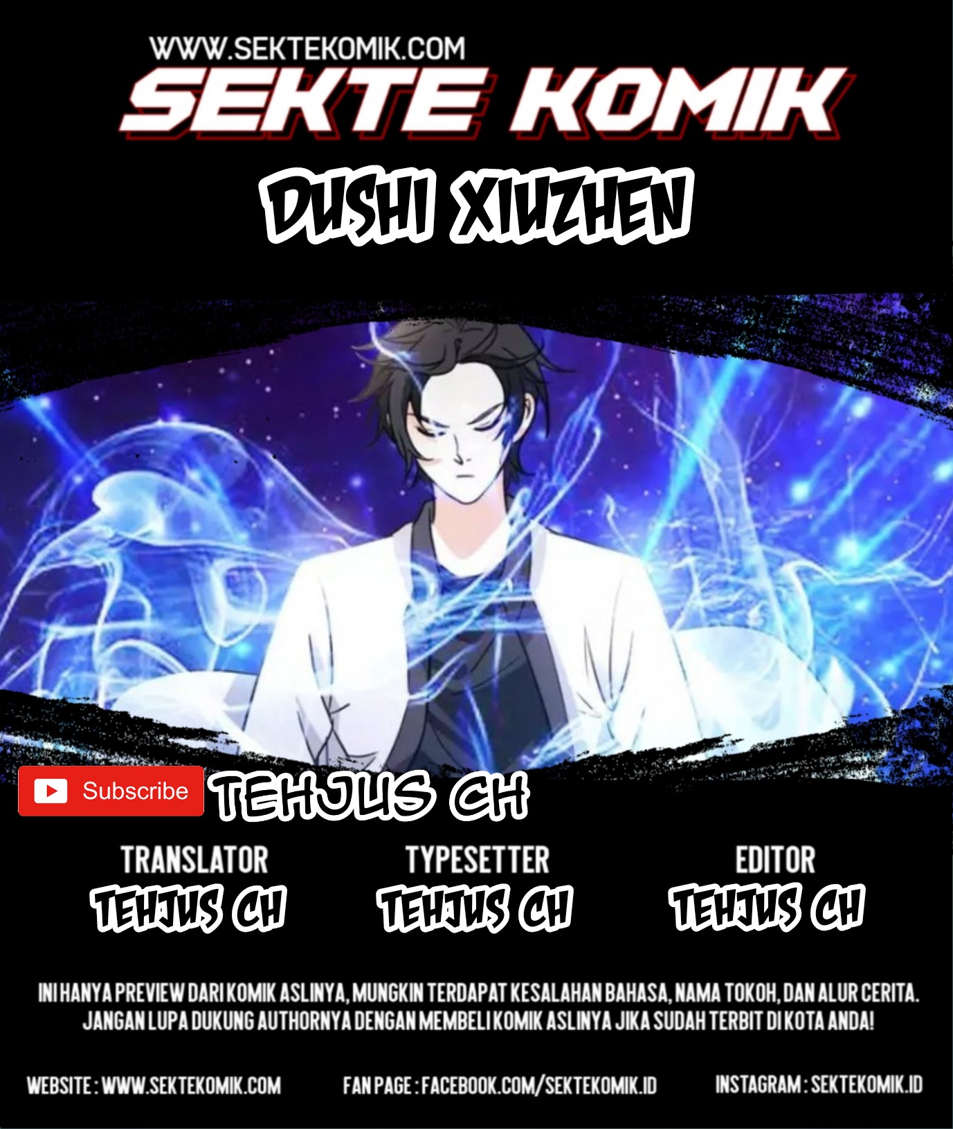 Dushi Xiuzhen Chapter 04 Gambar 1