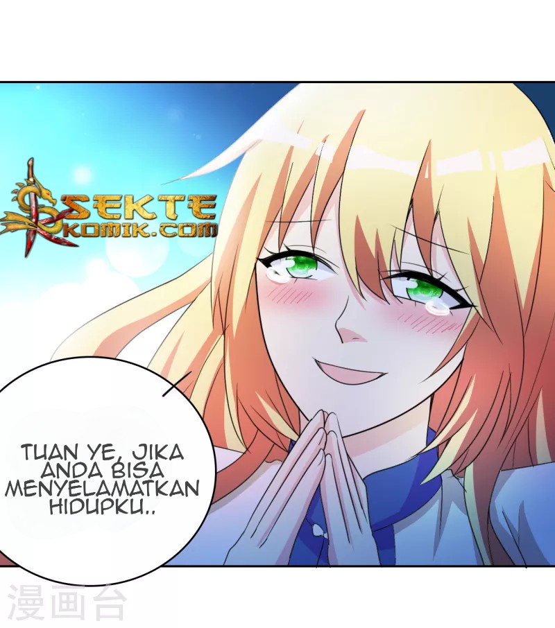 Dushi Xiuzhen Chapter 04 Gambar 6