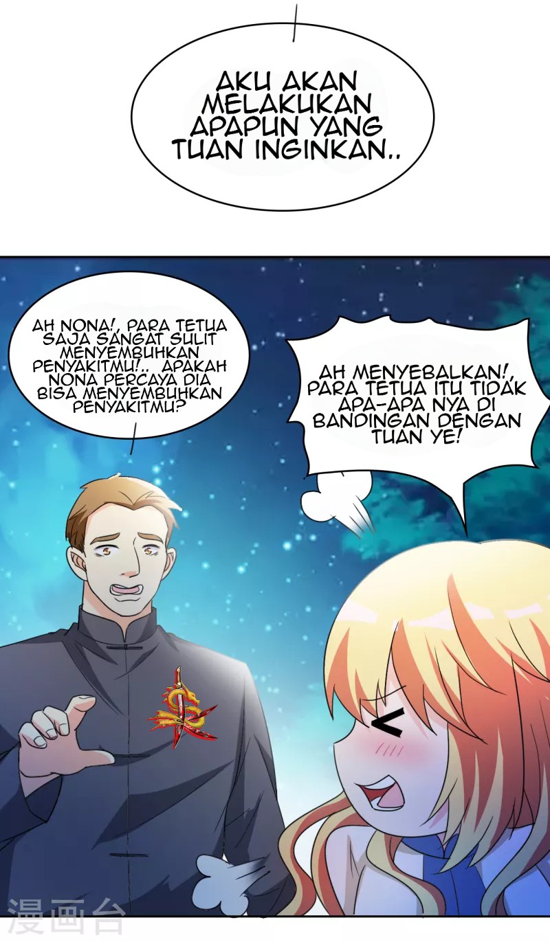 Dushi Xiuzhen Chapter 04 Gambar 7