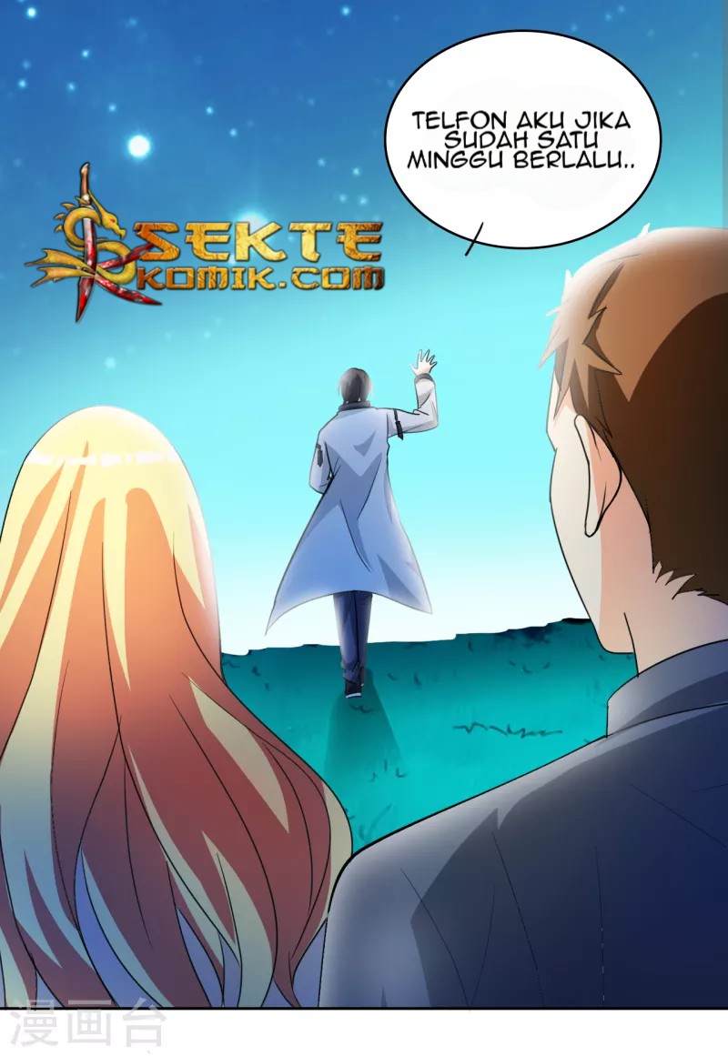 Dushi Xiuzhen Chapter 04 Gambar 12
