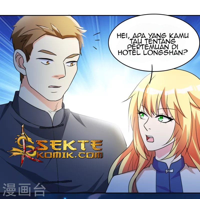 Dushi Xiuzhen Chapter 04 Gambar 13