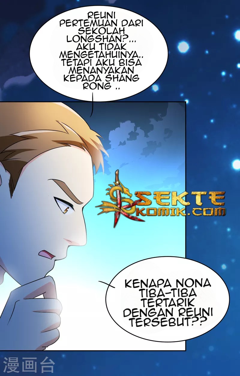 Dushi Xiuzhen Chapter 04 Gambar 14