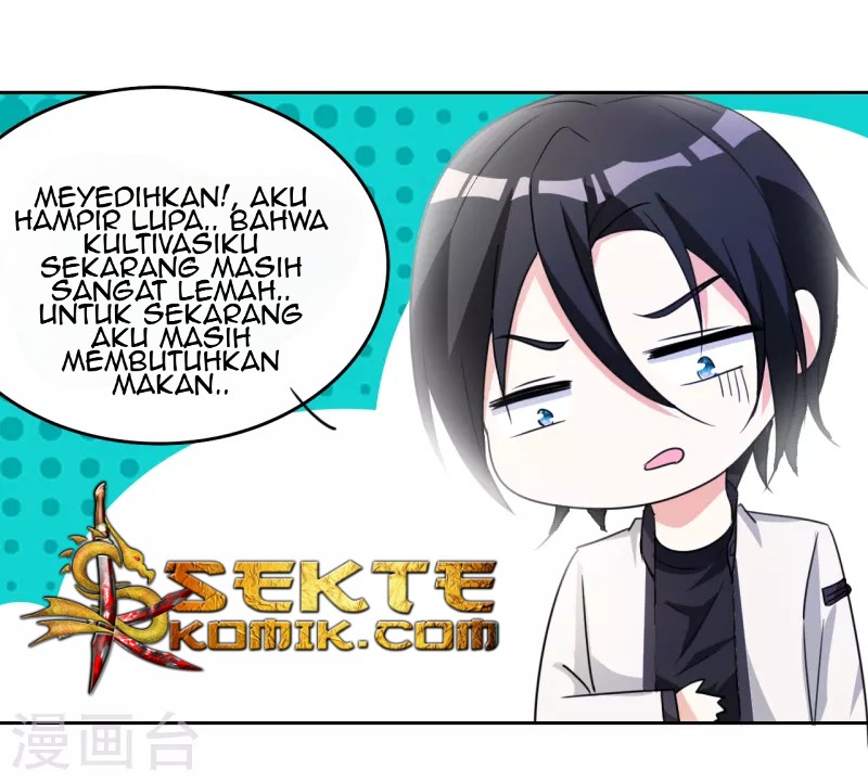 Dushi Xiuzhen Chapter 04 Gambar 18