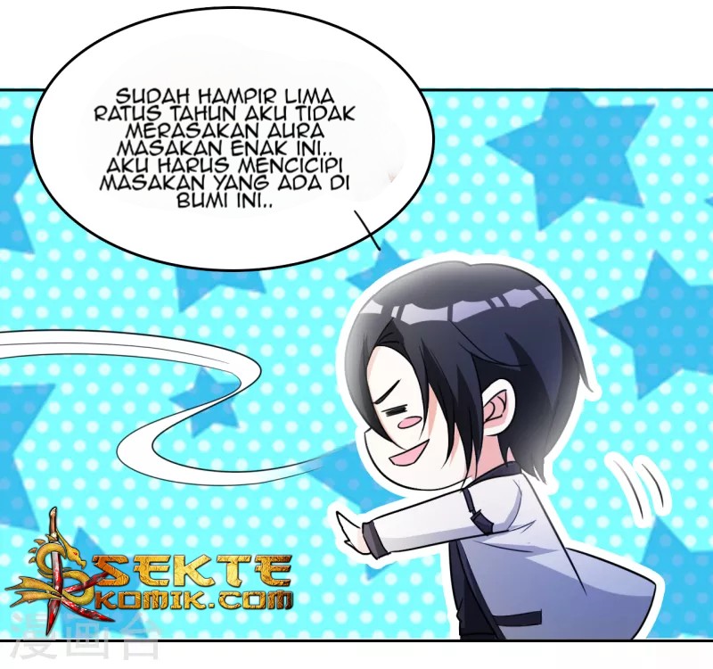 Dushi Xiuzhen Chapter 04 Gambar 20