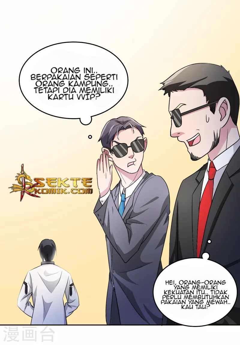 Dushi Xiuzhen Chapter 04 Gambar 22