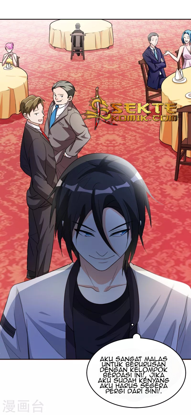Dushi Xiuzhen Chapter 04 Gambar 23