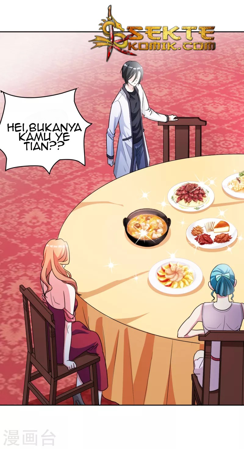 Dushi Xiuzhen Chapter 04 Gambar 25