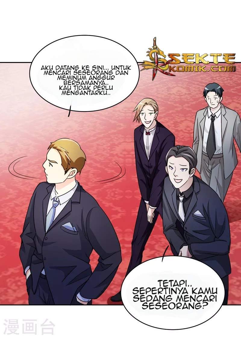 Dushi Xiuzhen Chapter 04 Gambar 34