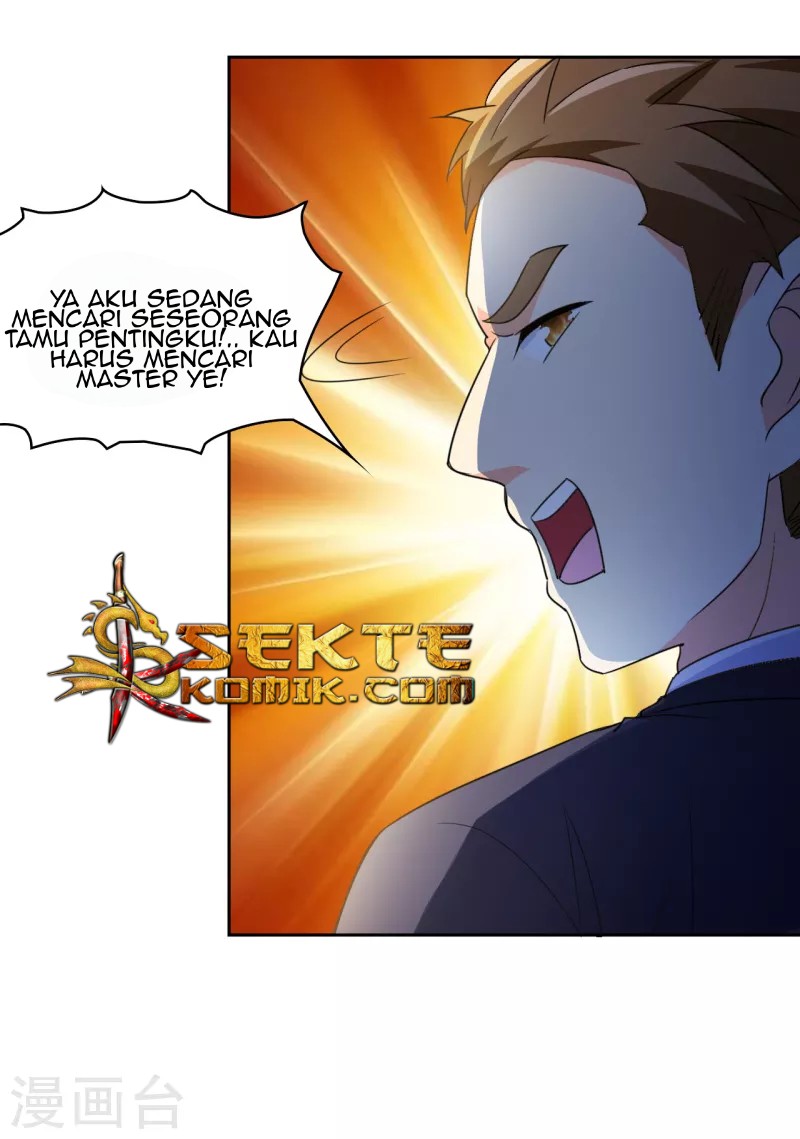 Dushi Xiuzhen Chapter 04 Gambar 35
