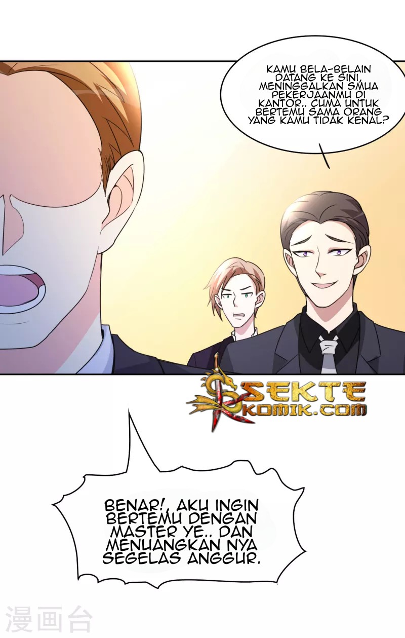Dushi Xiuzhen Chapter 05 Gambar 3