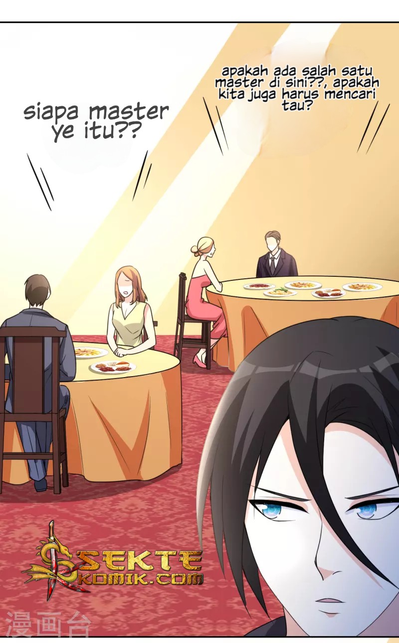 Dushi Xiuzhen Chapter 05 Gambar 4