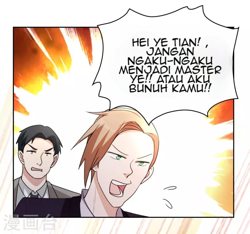 Dushi Xiuzhen Chapter 05 Gambar 6