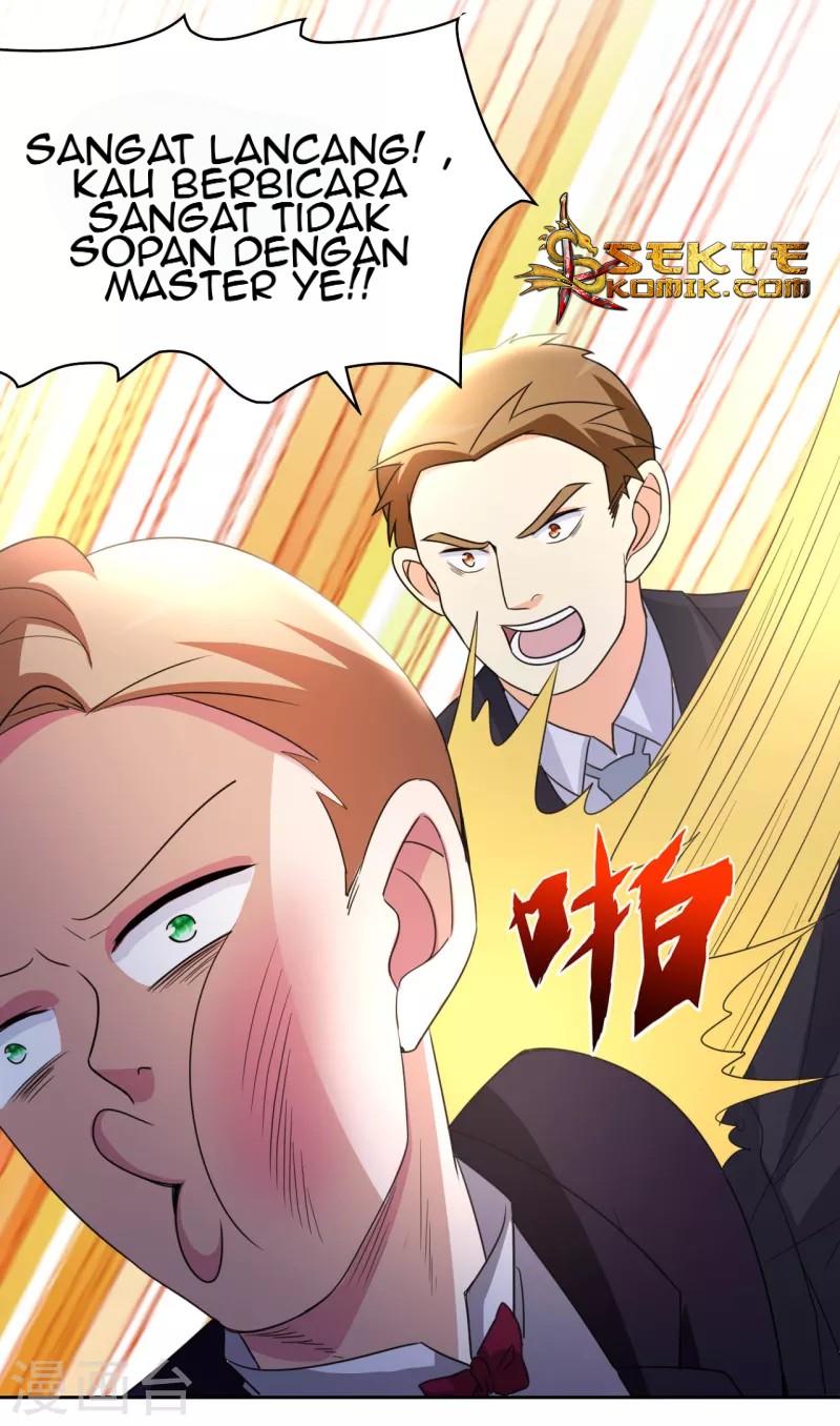 Dushi Xiuzhen Chapter 05 Gambar 7