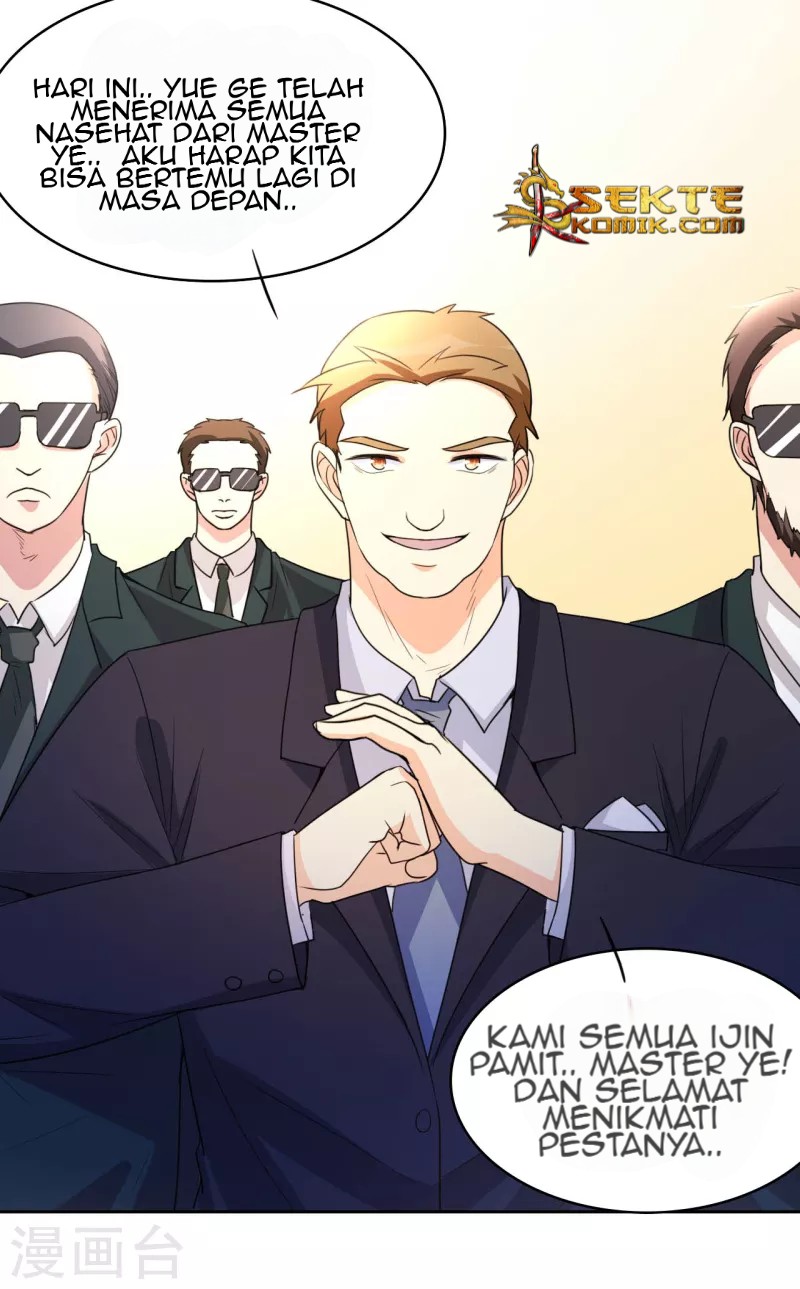 Dushi Xiuzhen Chapter 05 Gambar 15