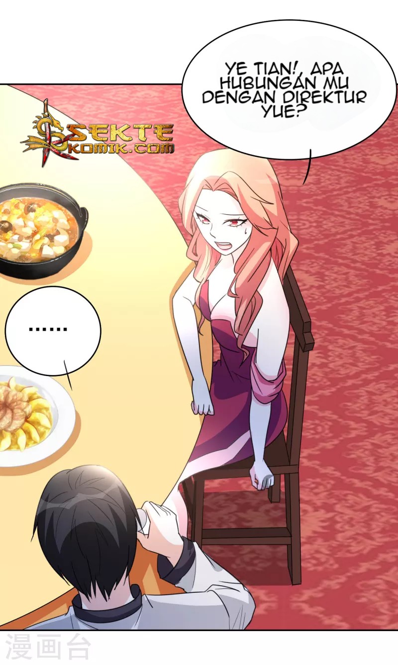 Dushi Xiuzhen Chapter 05 Gambar 18