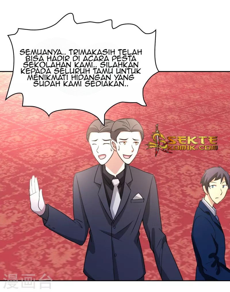 Dushi Xiuzhen Chapter 05 Gambar 23