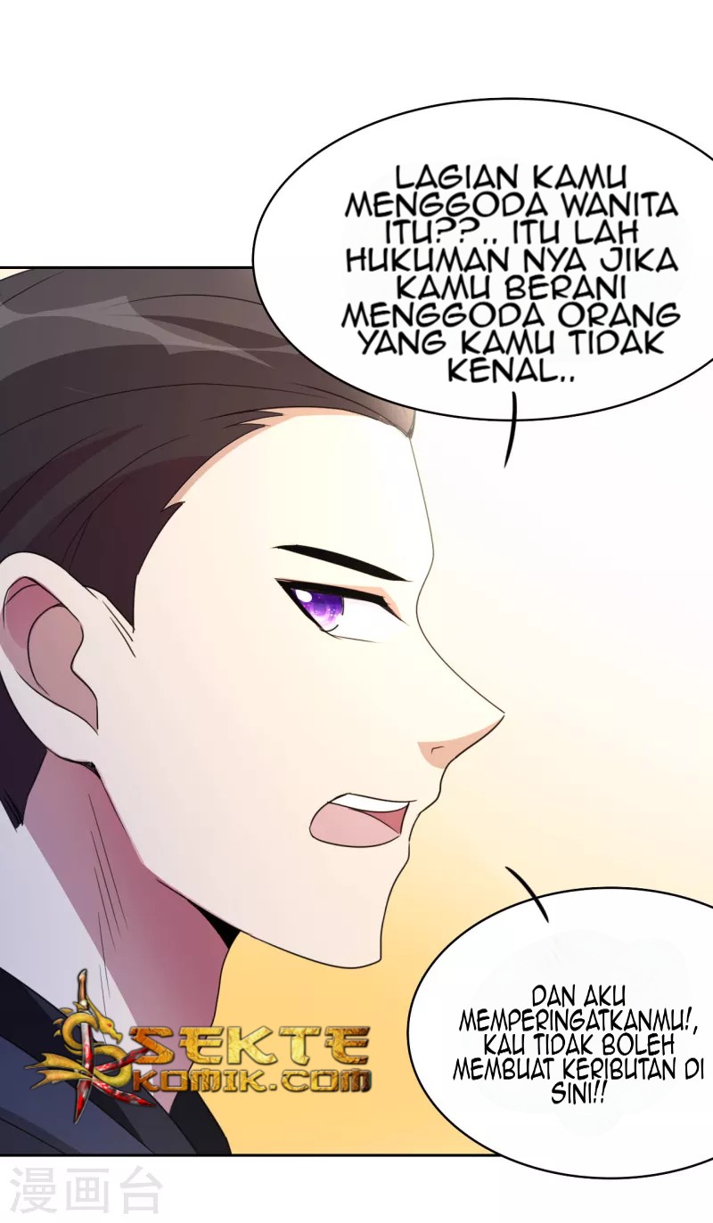 Dushi Xiuzhen Chapter 05 Gambar 42