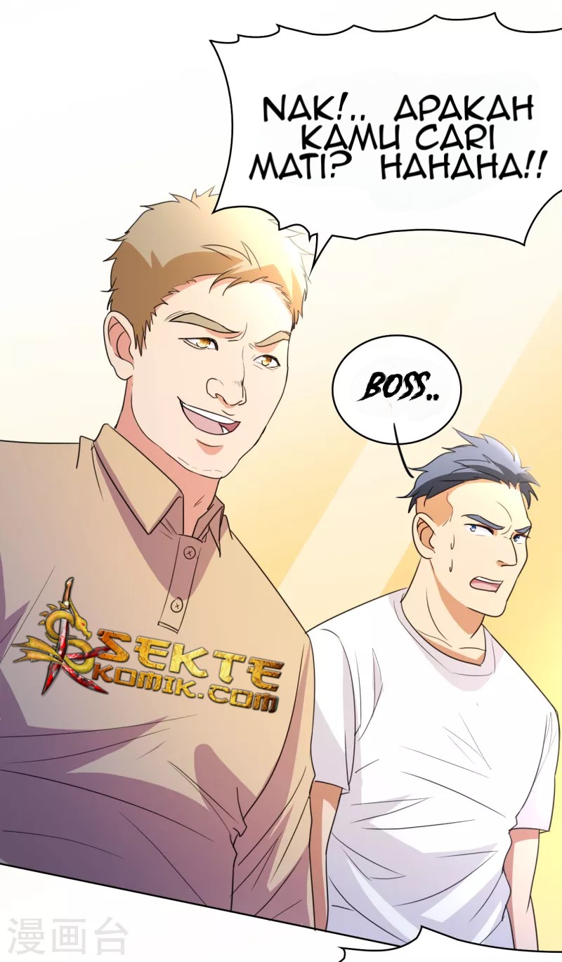 Dushi Xiuzhen Chapter 07 Gambar 4