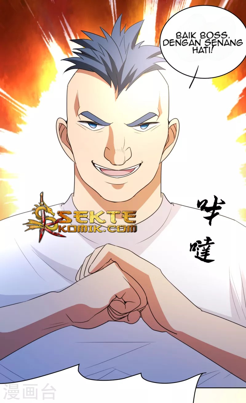 Dushi Xiuzhen Chapter 07 Gambar 10