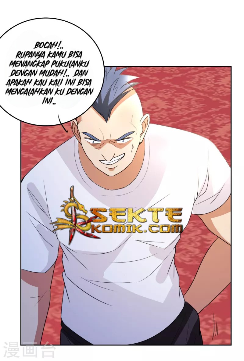 Dushi Xiuzhen Chapter 07 Gambar 17
