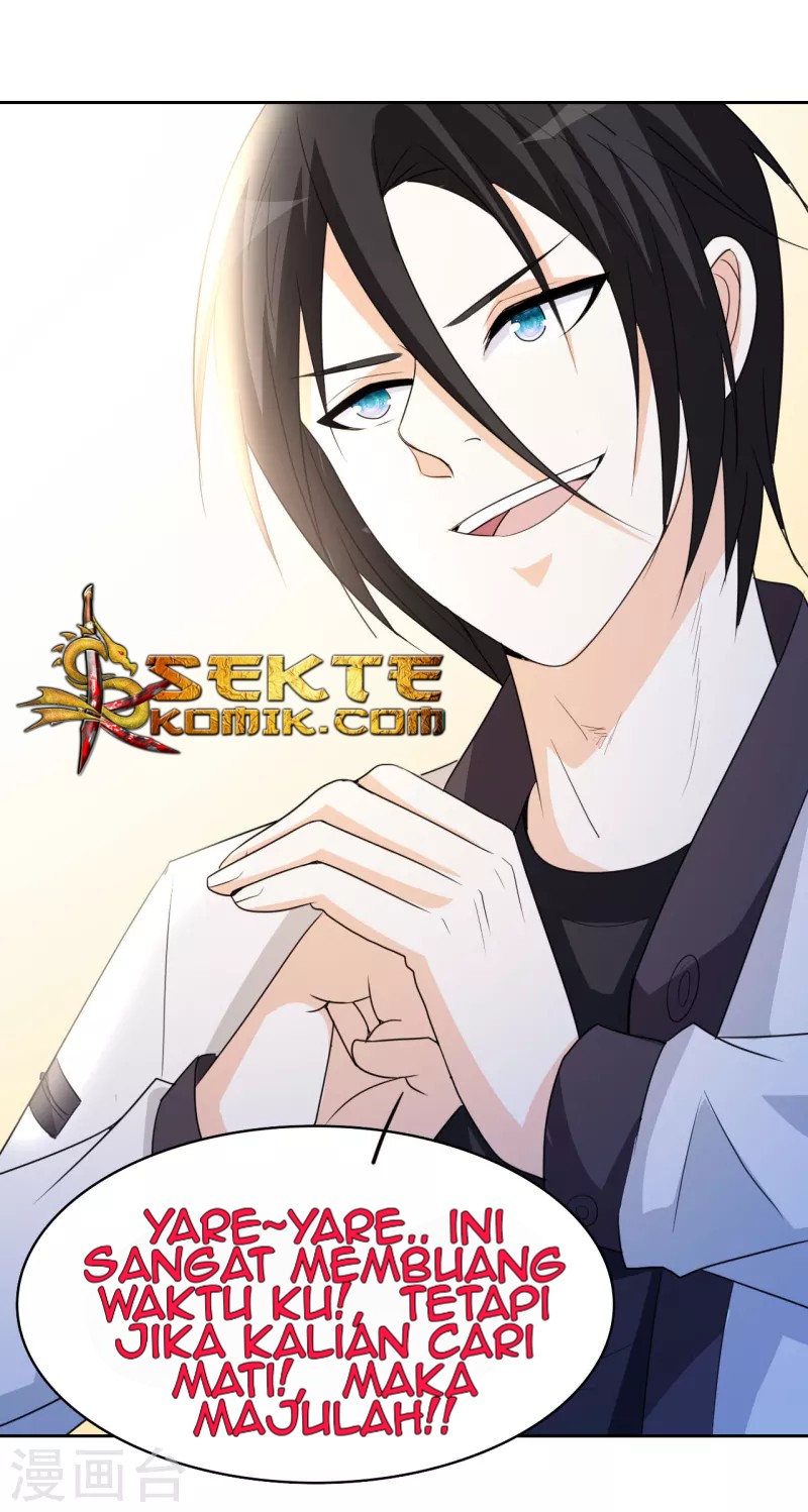 Dushi Xiuzhen Chapter 07 Gambar 34