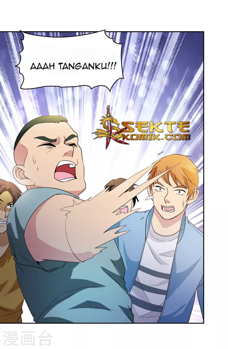 Dushi Xiuzhen Chapter 08 Gambar 3