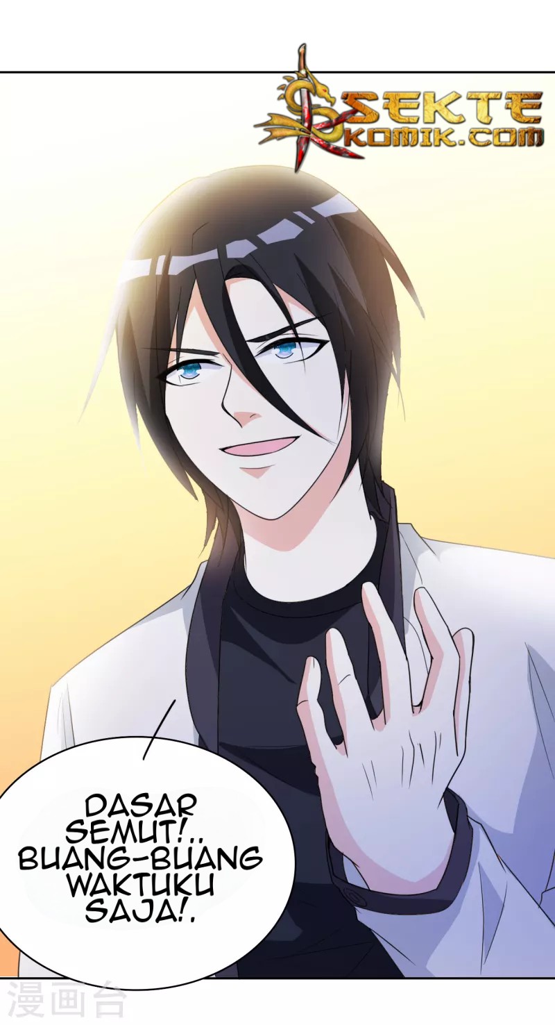 Dushi Xiuzhen Chapter 08 Gambar 4