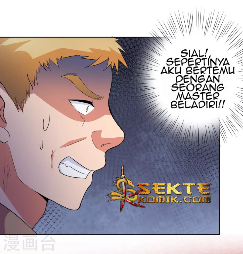 Dushi Xiuzhen Chapter 08 Gambar 5