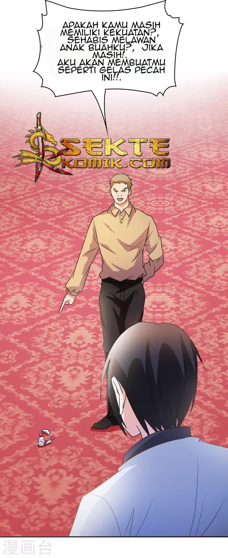 Dushi Xiuzhen Chapter 08 Gambar 9