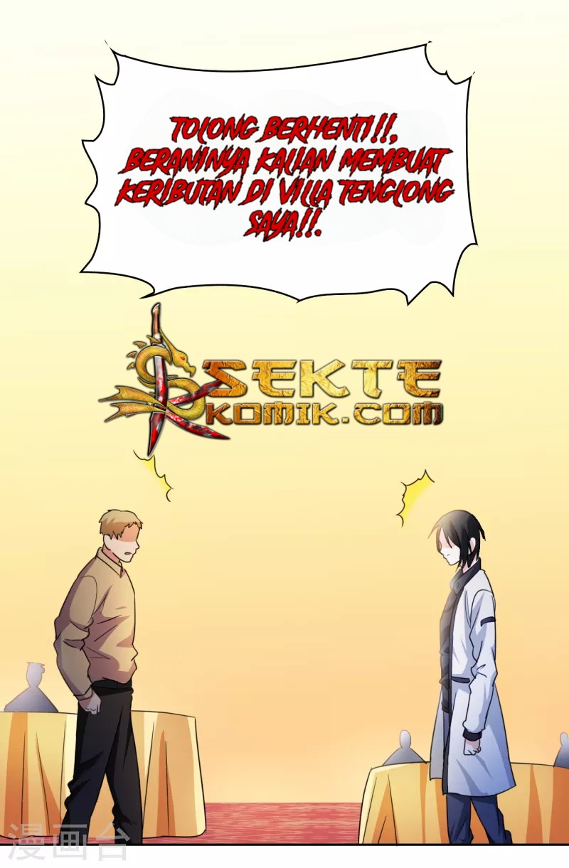 Dushi Xiuzhen Chapter 08 Gambar 11