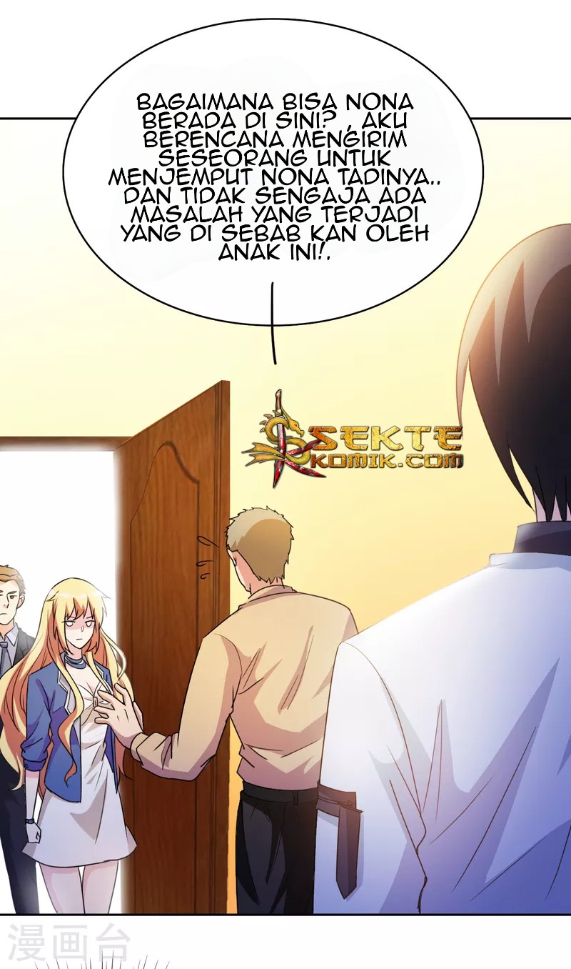 Dushi Xiuzhen Chapter 08 Gambar 14