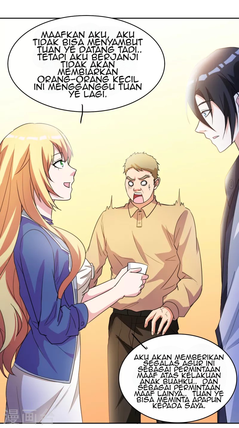 Dushi Xiuzhen Chapter 08 Gambar 17