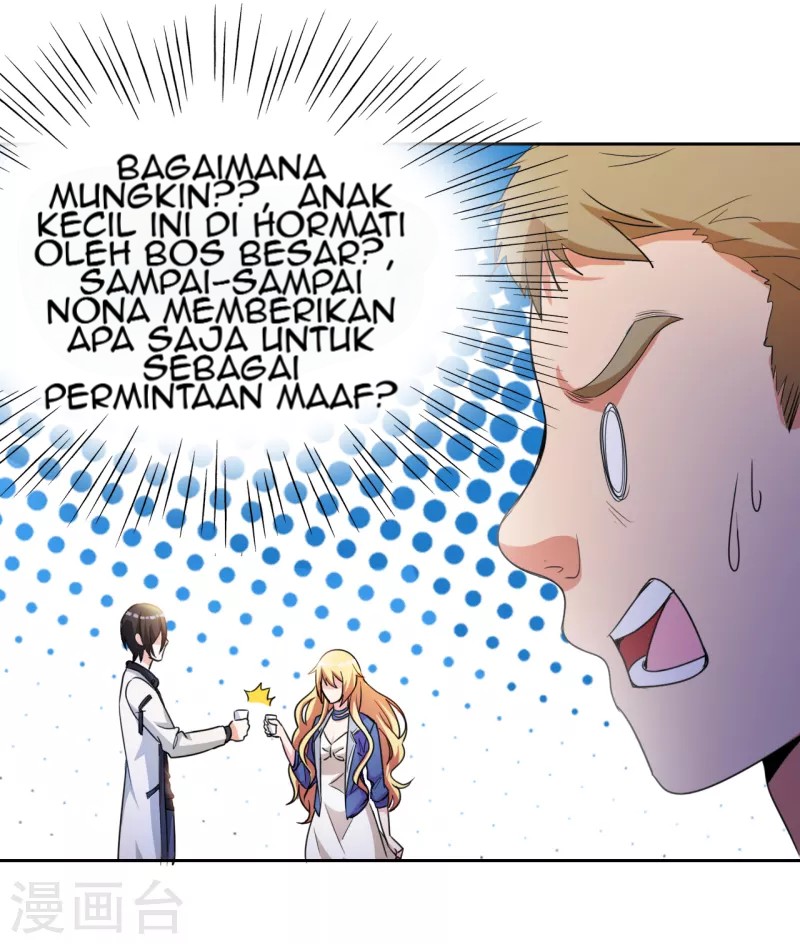 Dushi Xiuzhen Chapter 08 Gambar 18
