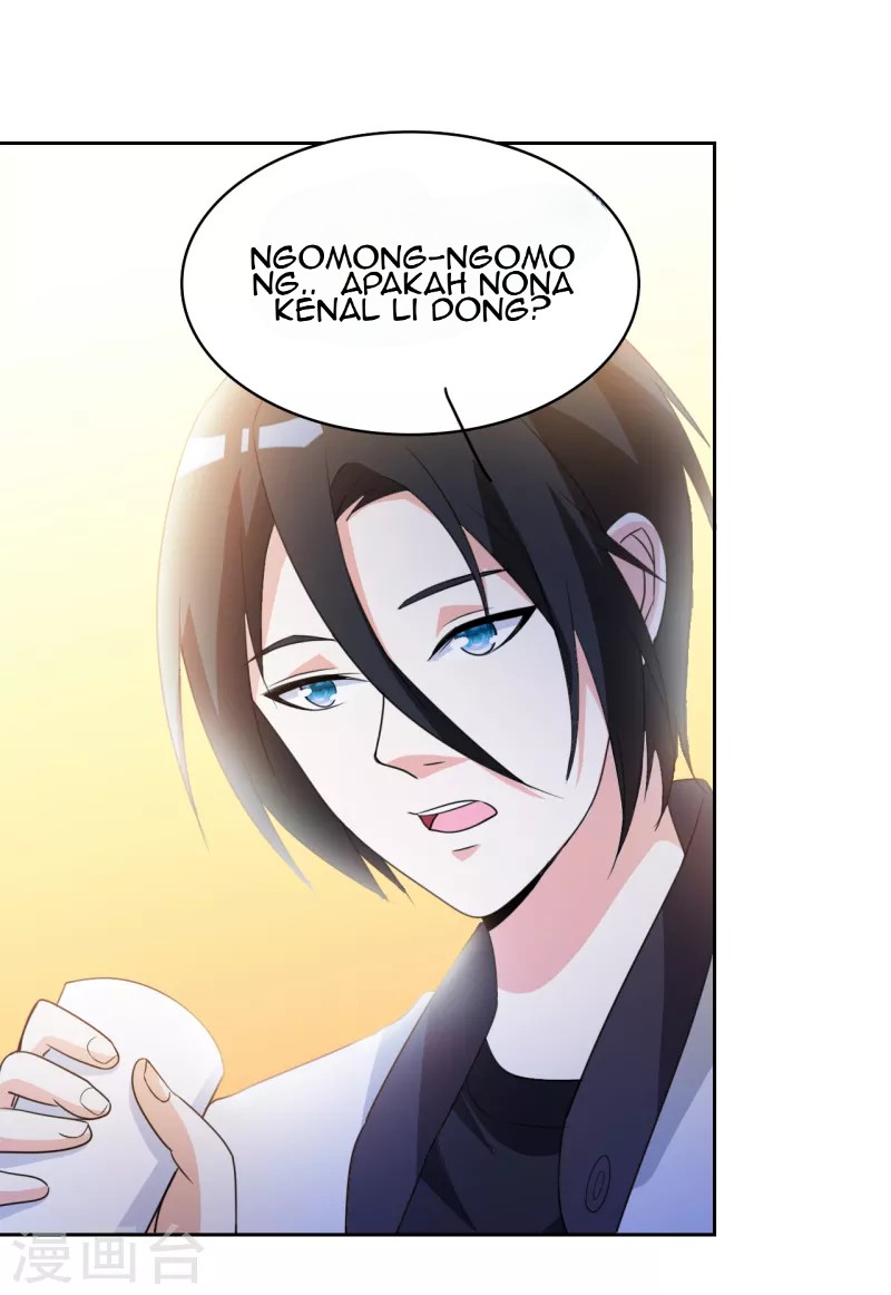 Dushi Xiuzhen Chapter 08 Gambar 19