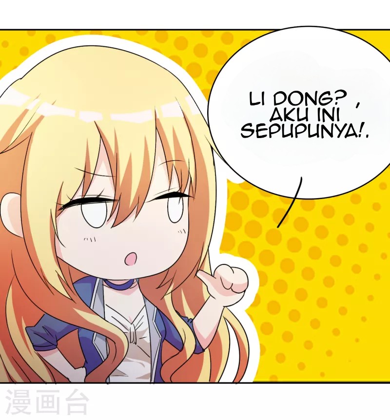 Dushi Xiuzhen Chapter 08 Gambar 20