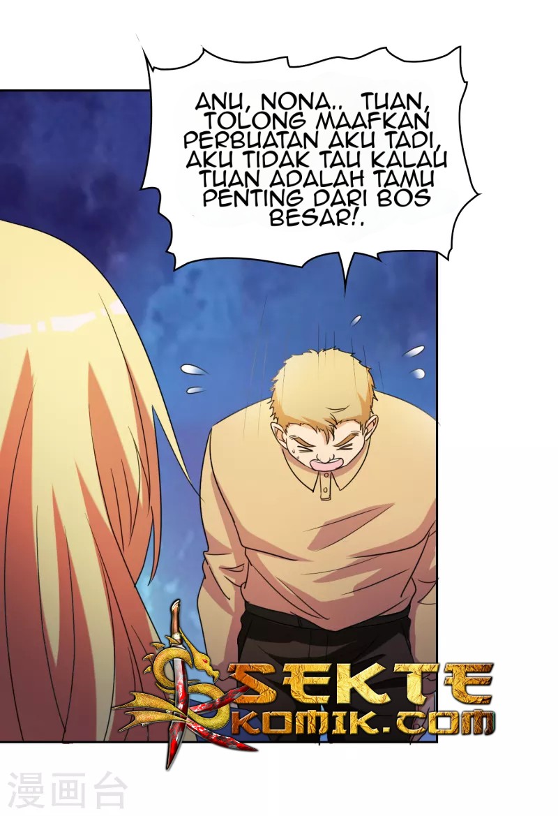 Dushi Xiuzhen Chapter 08 Gambar 21