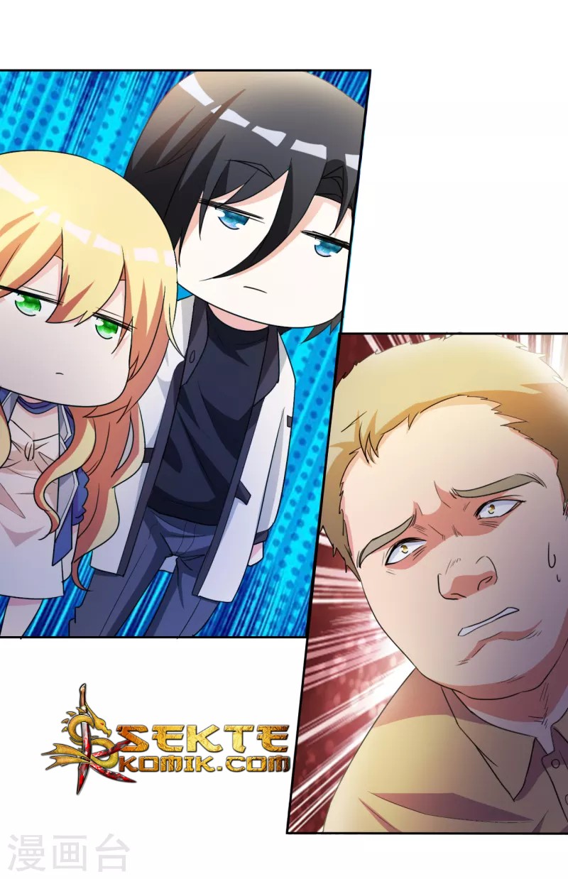 Dushi Xiuzhen Chapter 08 Gambar 22