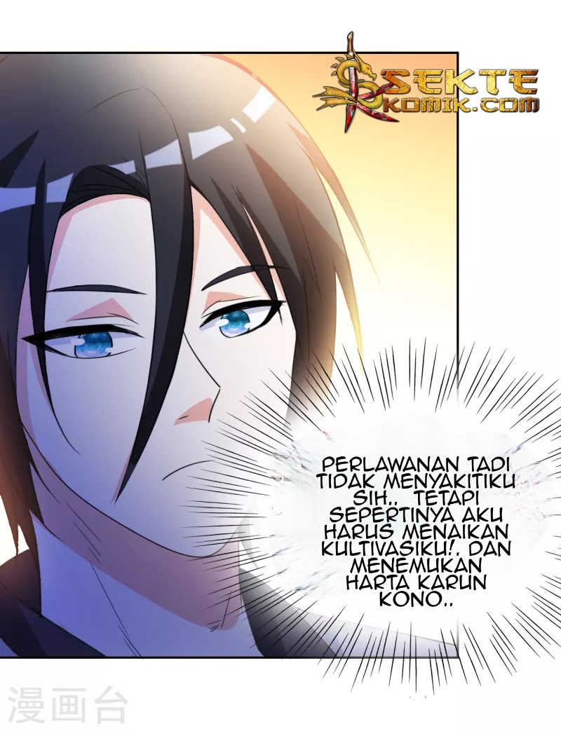Dushi Xiuzhen Chapter 08 Gambar 24