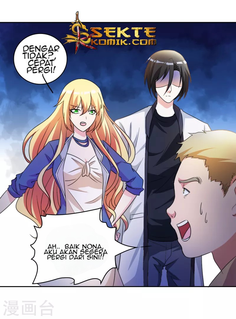 Dushi Xiuzhen Chapter 08 Gambar 26