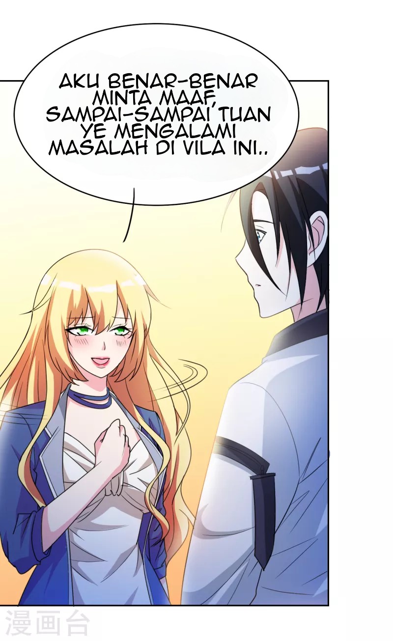 Dushi Xiuzhen Chapter 08 Gambar 28