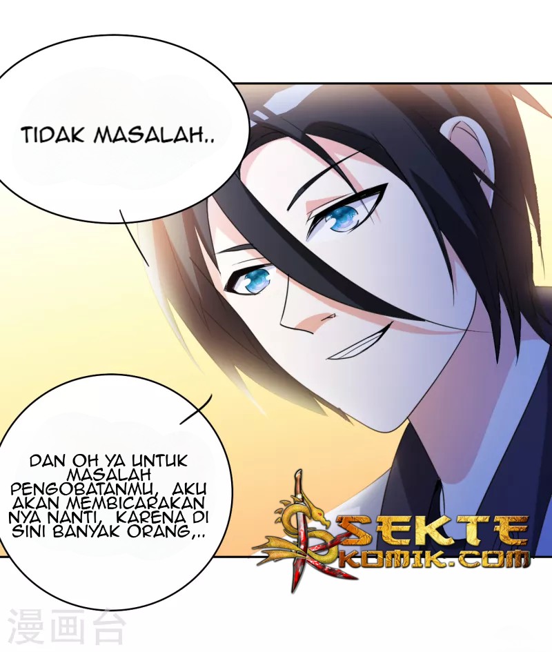 Dushi Xiuzhen Chapter 08 Gambar 29