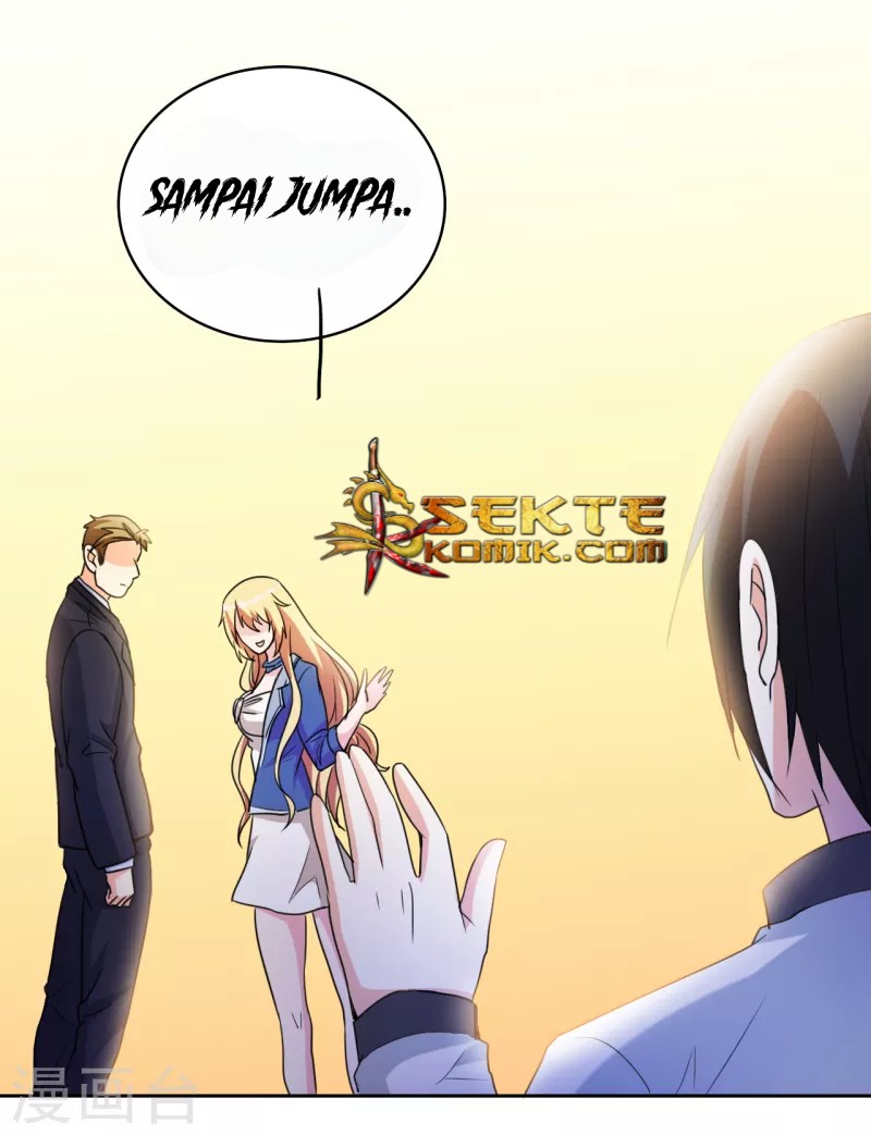 Dushi Xiuzhen Chapter 08 Gambar 31