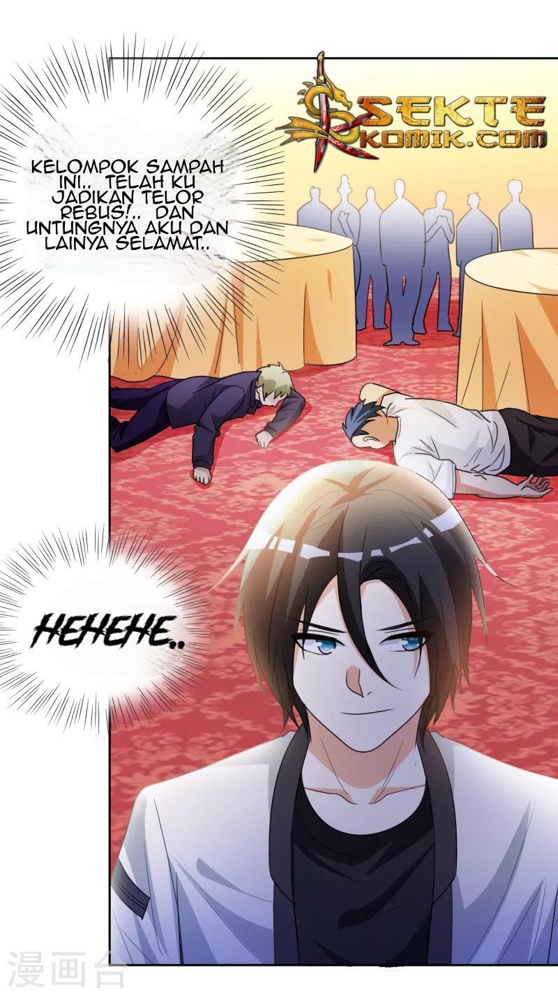 Dushi Xiuzhen Chapter 08 Gambar 32