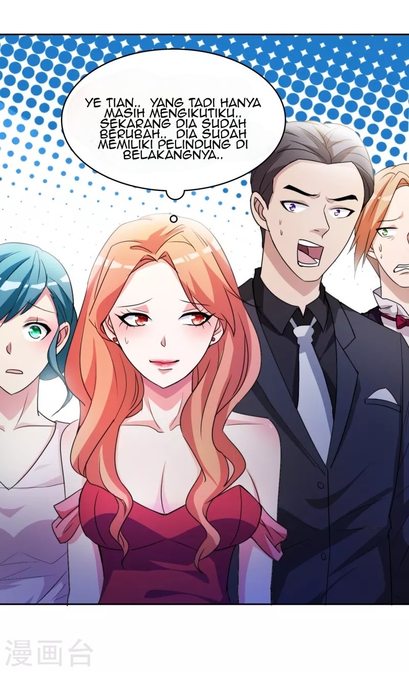 Dushi Xiuzhen Chapter 08 Gambar 33