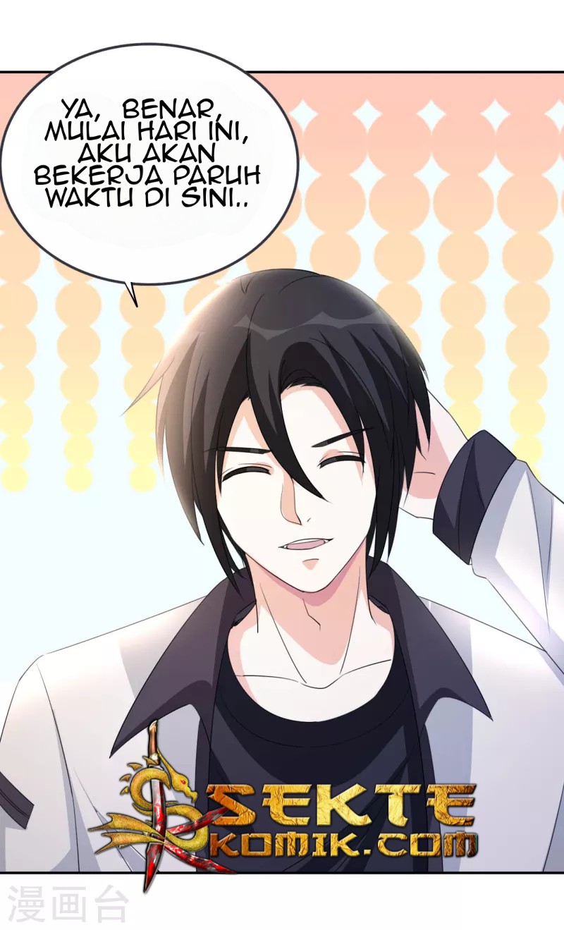 Dushi Xiuzhen Chapter 11 Gambar 8