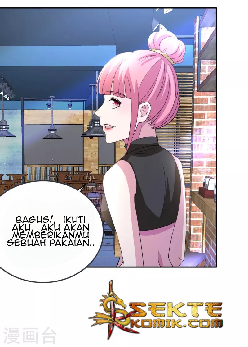 Dushi Xiuzhen Chapter 11 Gambar 9