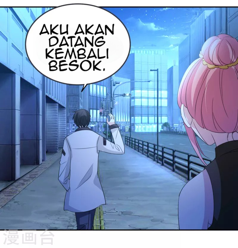 Dushi Xiuzhen Chapter 11 Gambar 18